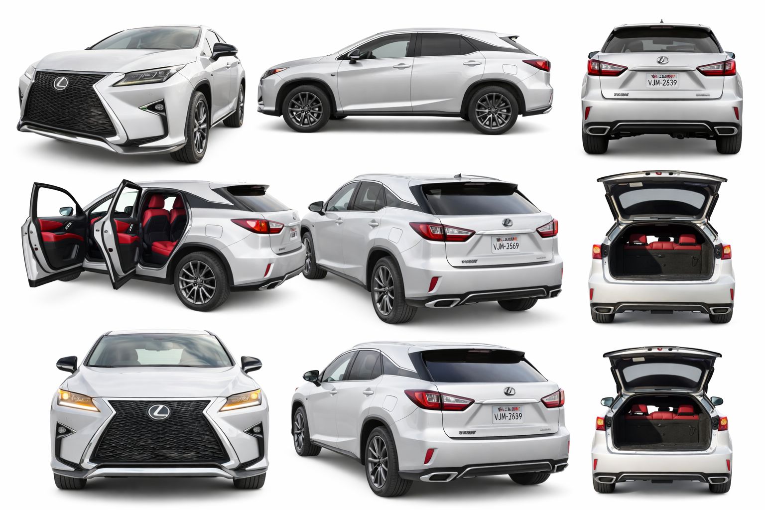 Lexus RX 350