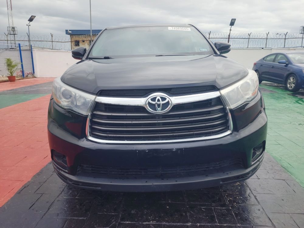 2016 Toyota Highlander LE / LE Plus