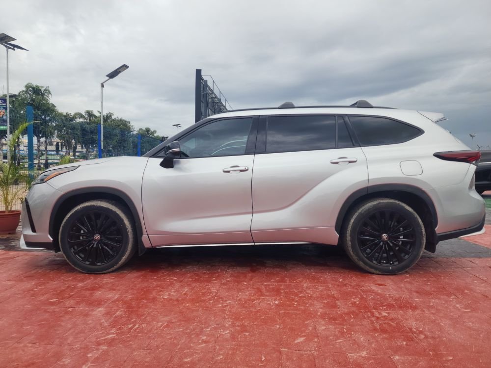 2024 Toyota Highlander LE / Limited / Platinum / XLE / XSE
