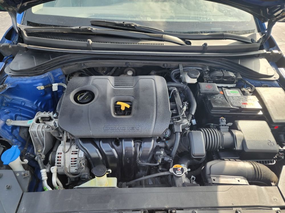 2020 Hyundai Elantra Limited / SEL / Value Edition