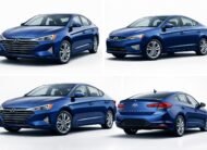 2020 Hyundai Elantra Limited / SEL / Value Edition
