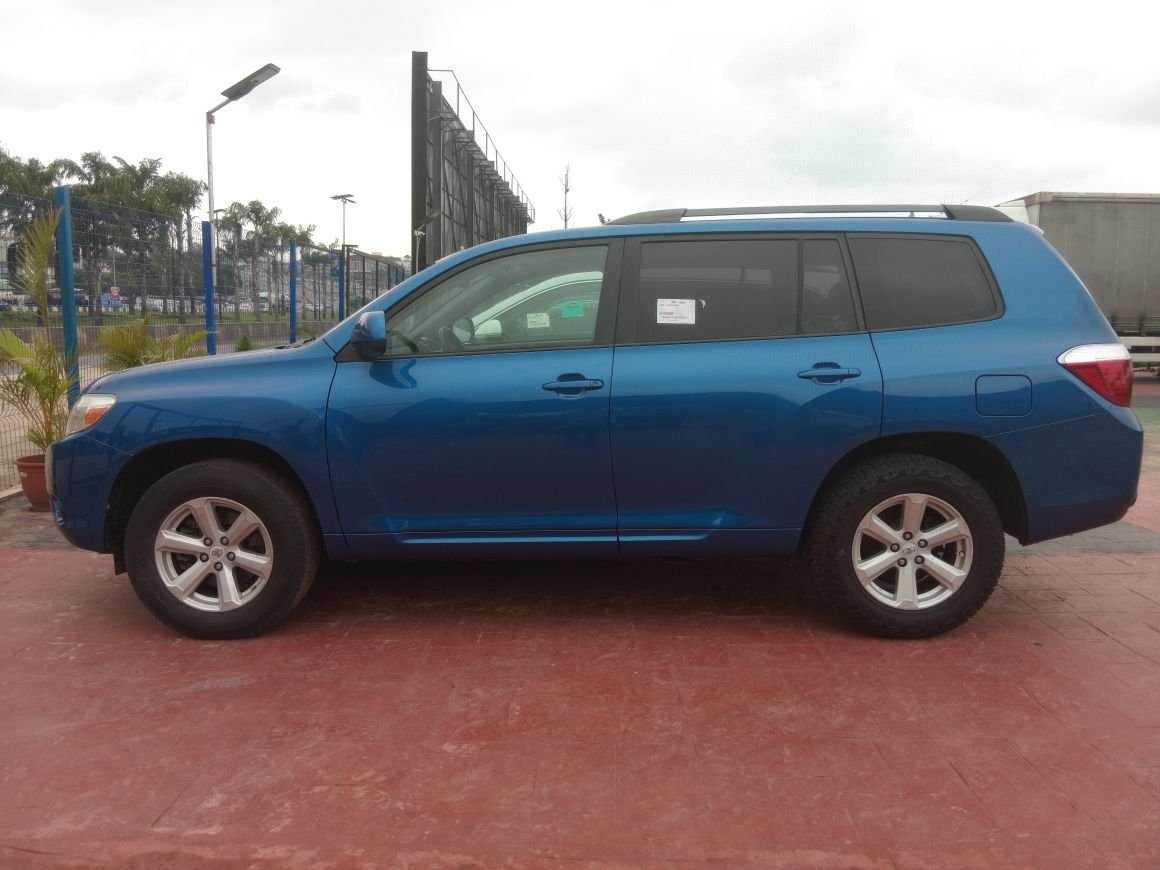 2008 TOYOTA Highlander