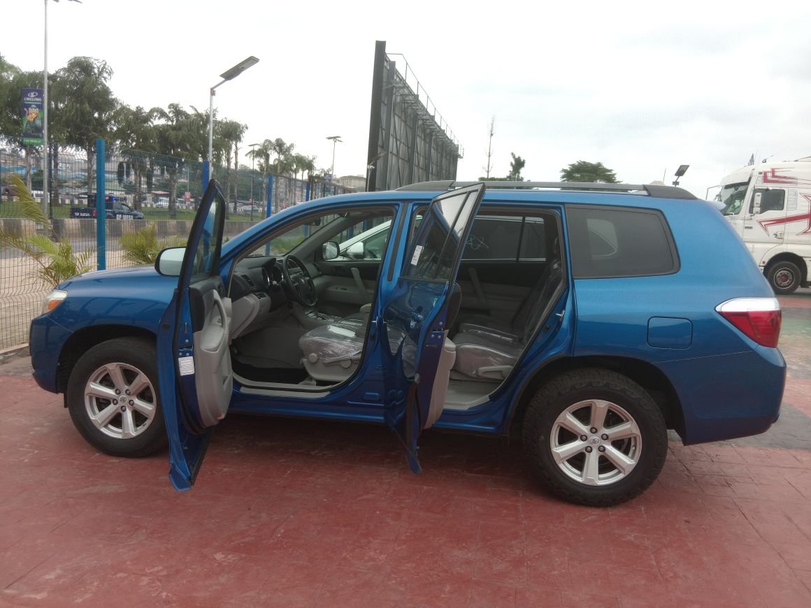 2008 TOYOTA Highlander