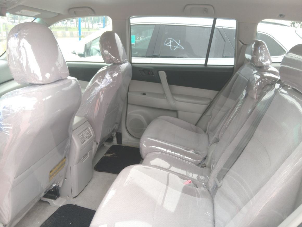 2008 TOYOTA Highlander