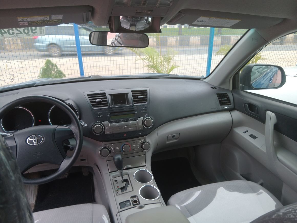 2008 TOYOTA Highlander
