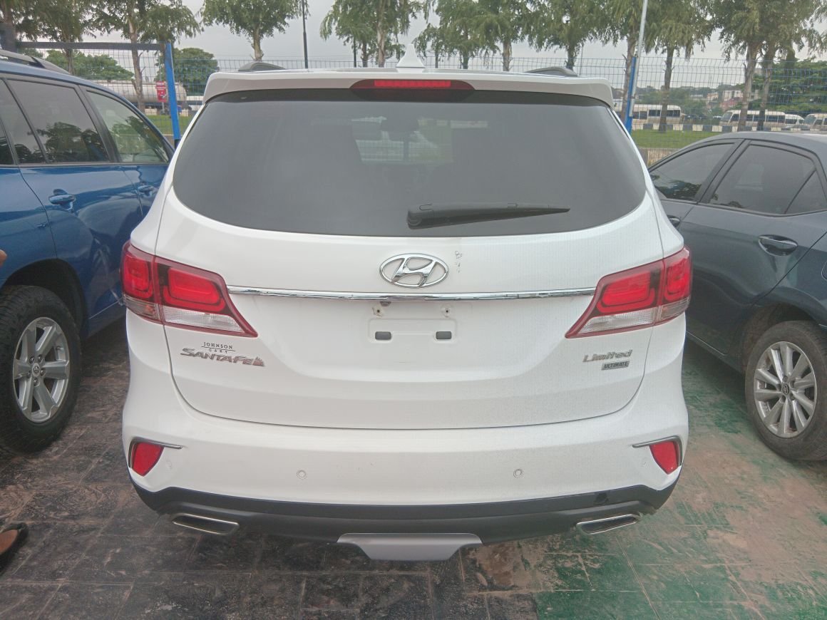 2018 HYUNDAI Santa Fe