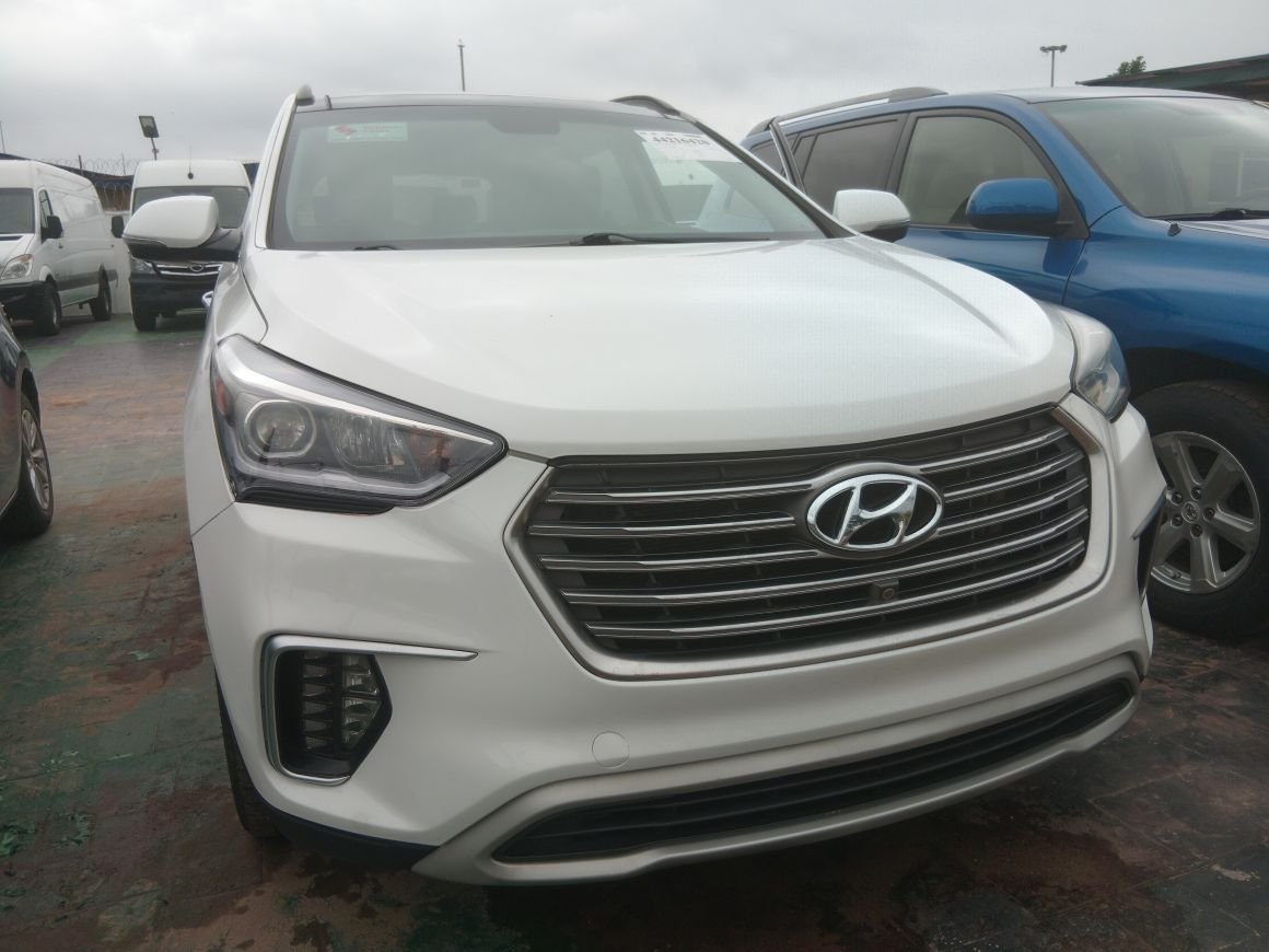 2018 HYUNDAI Santa Fe
