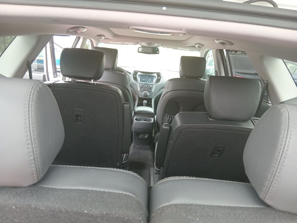 2018 HYUNDAI Santa Fe
