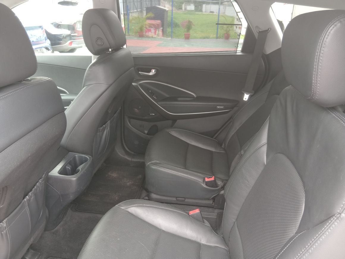 2018 HYUNDAI Santa Fe