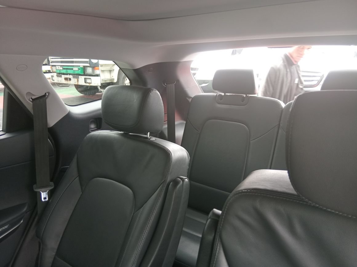 2018 HYUNDAI Santa Fe