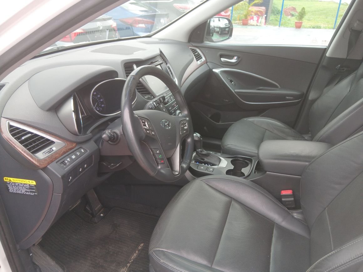 2018 HYUNDAI Santa Fe