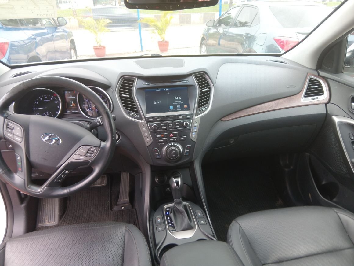 2018 HYUNDAI Santa Fe