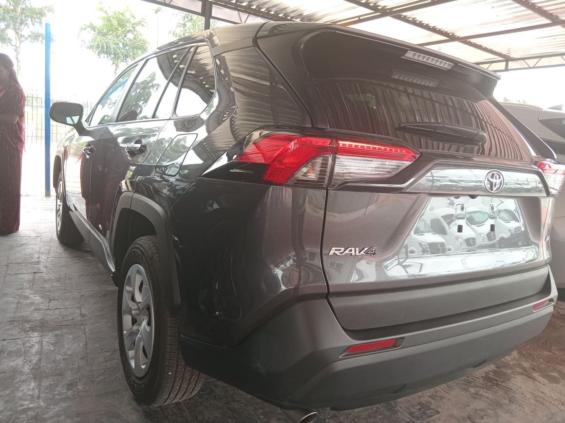2024 TOYOTA RAV4