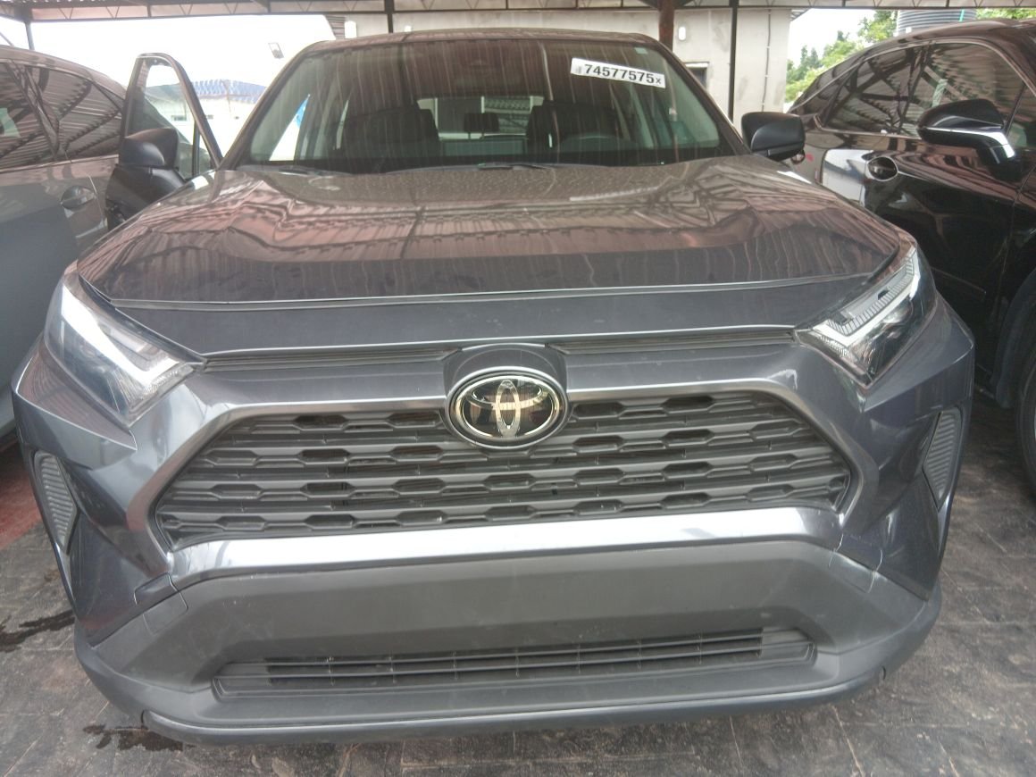 2024 TOYOTA RAV4