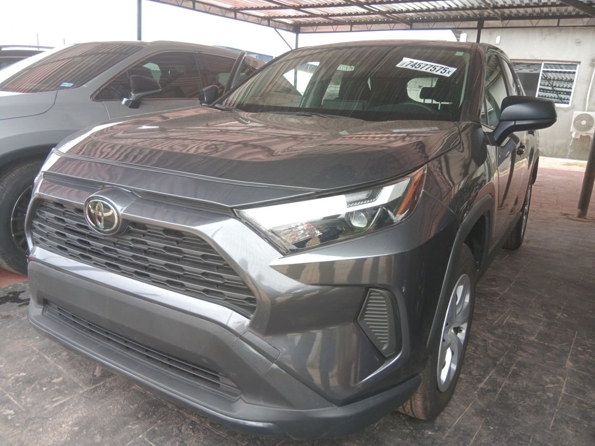 2024 TOYOTA RAV4