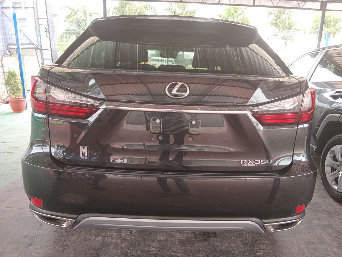 2022 LEXUS RX