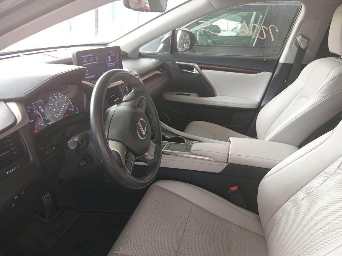 2022 LEXUS RX