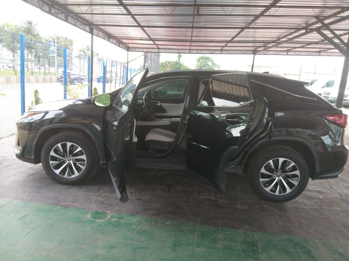 2022 LEXUS RX