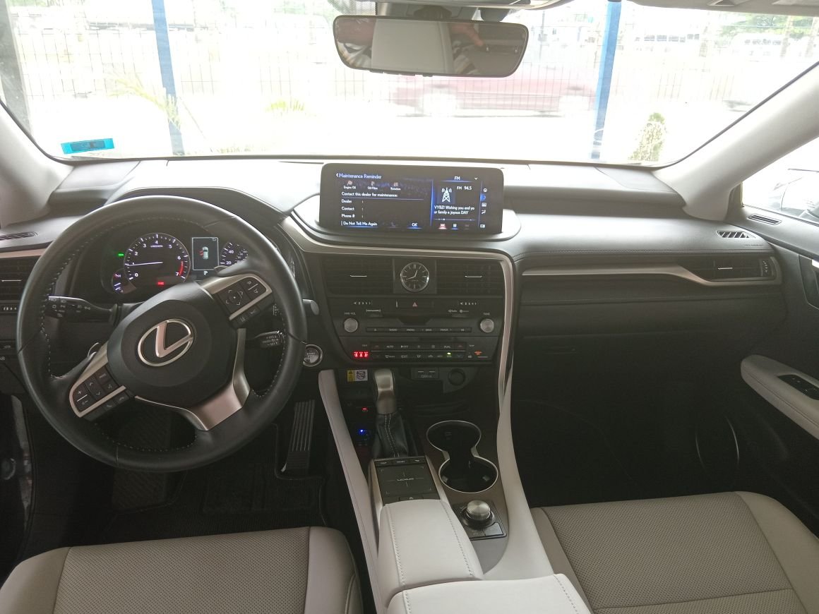 2022 LEXUS RX