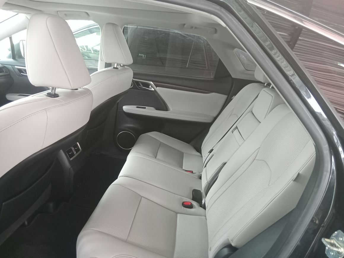 2022 LEXUS RX