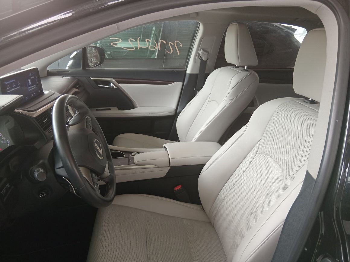 2022 LEXUS RX