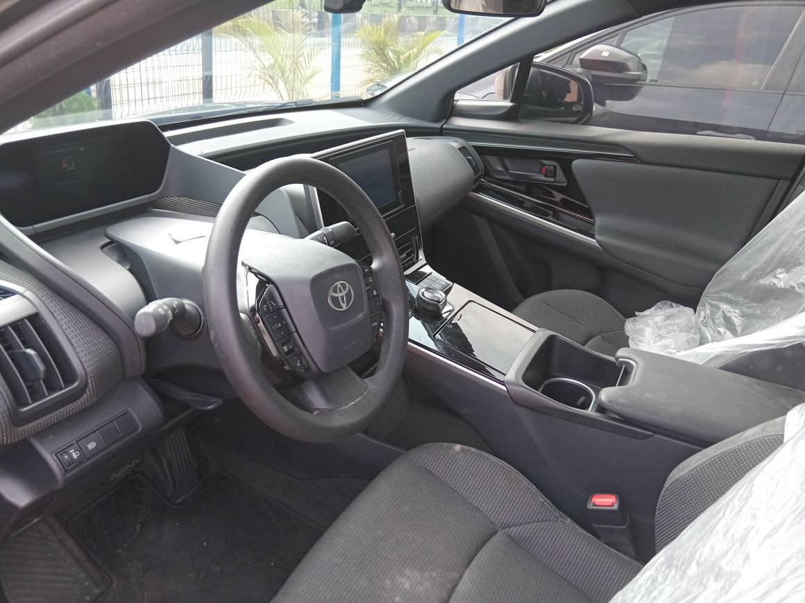 2023 TOYOTA BZ 4X
