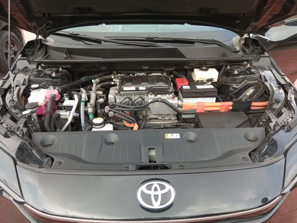 2023 TOYOTA BZ 4X