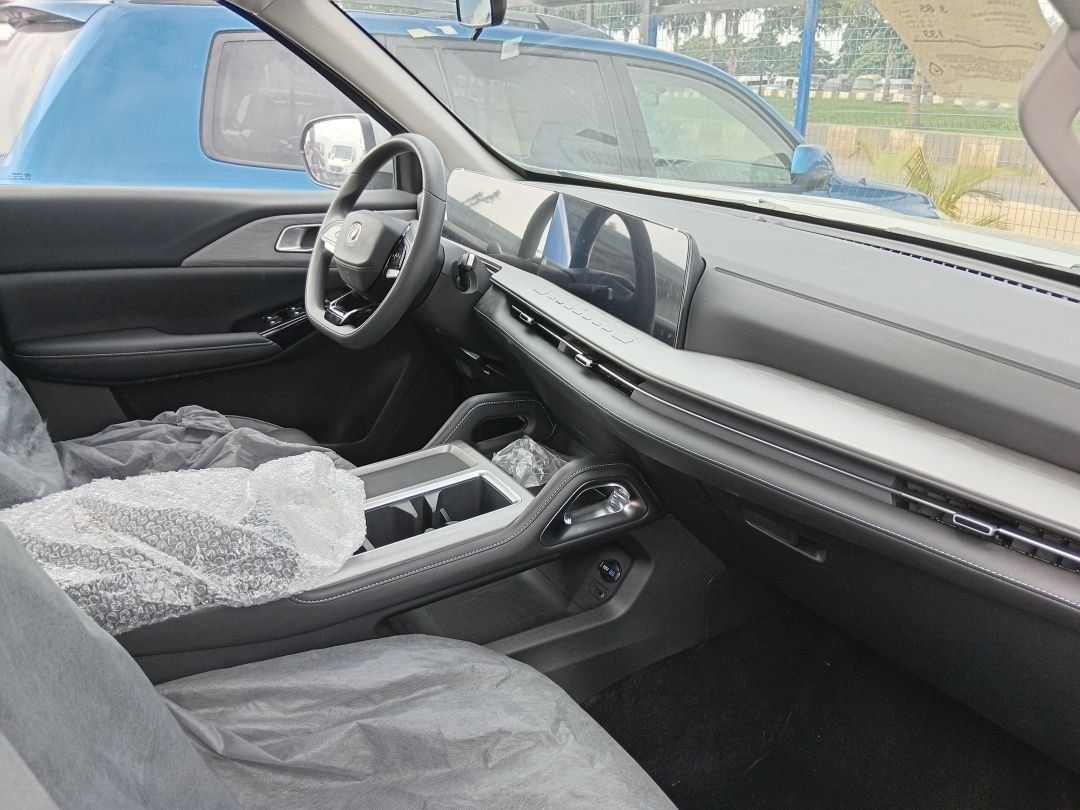 Changan Hunter