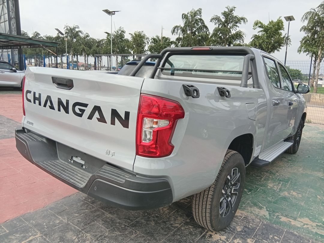 Changan Hunter