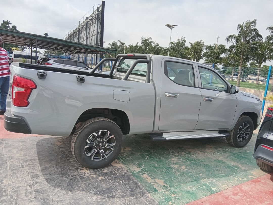 Changan Hunter