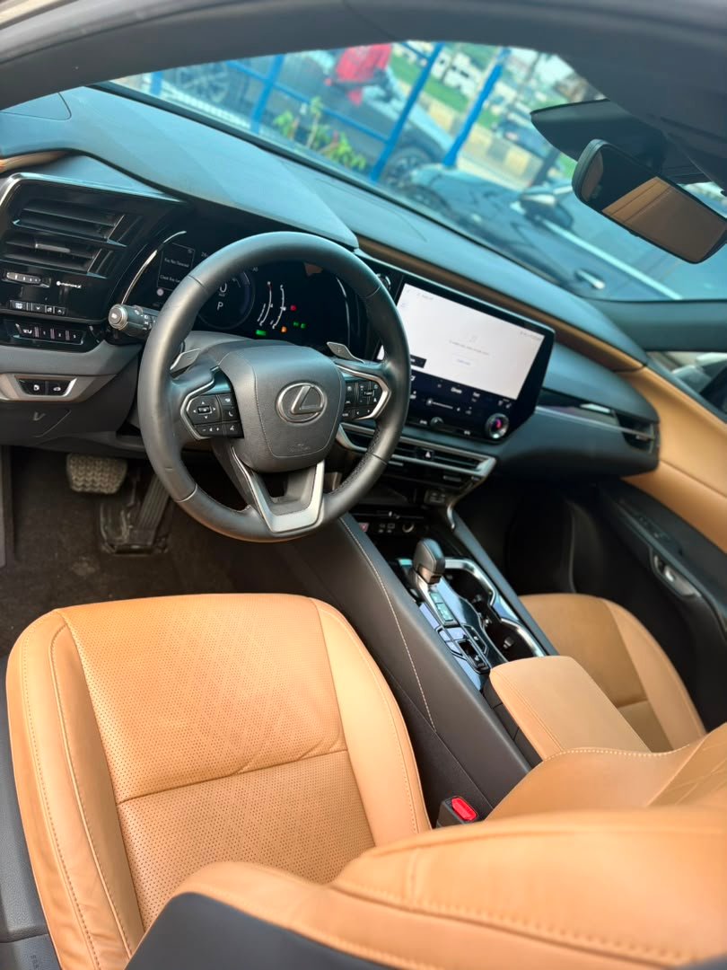 2024 Lexus RX 350