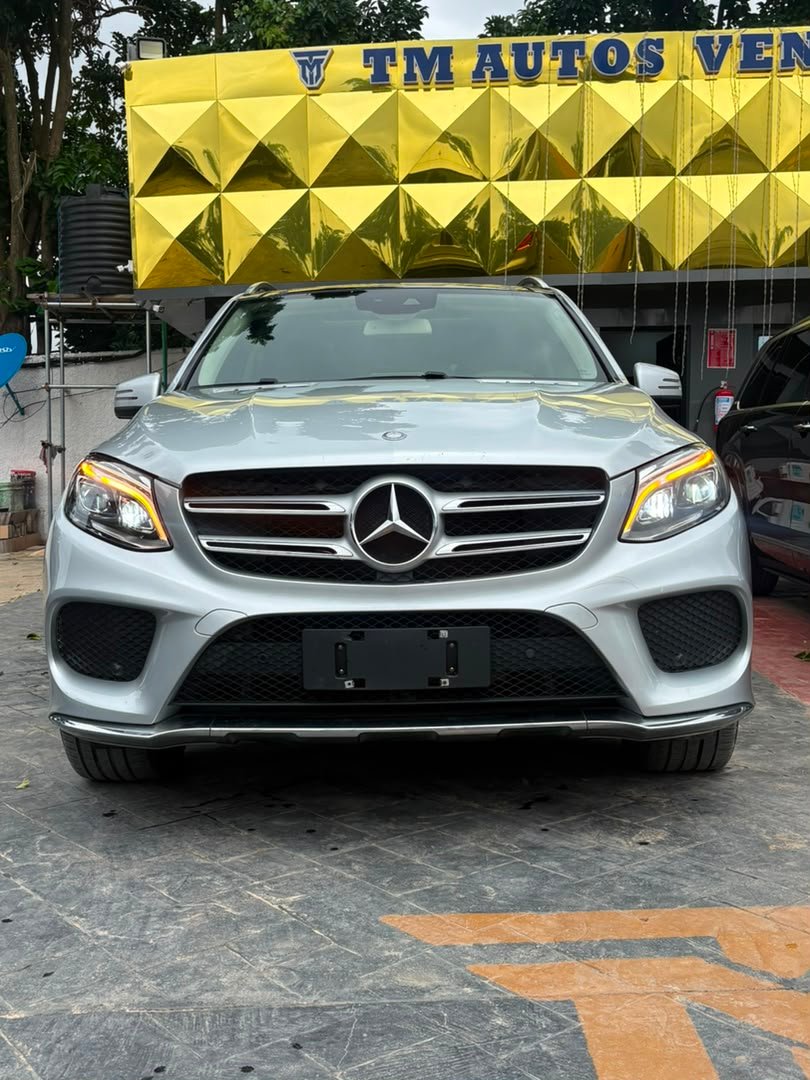 2018 Mercedes-Benz GLE 400 4MATIC