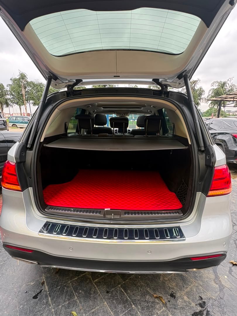2018 Mercedes-Benz GLE 400 4MATIC