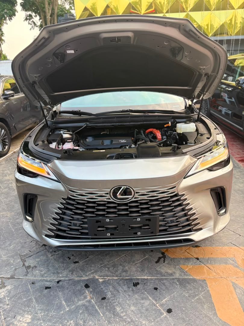 2024 Lexus RX 350