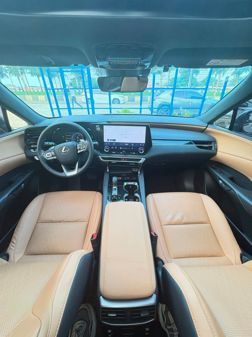 2024 Lexus RX 350