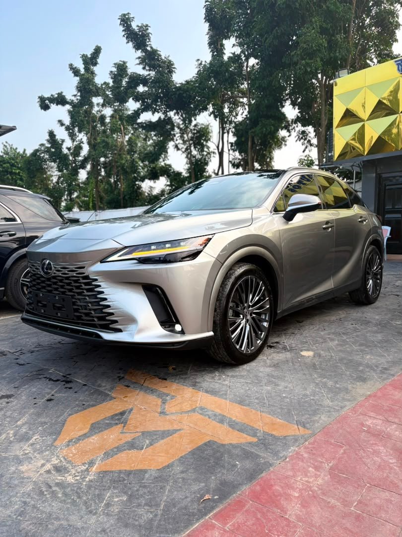 2024 Lexus RX 350