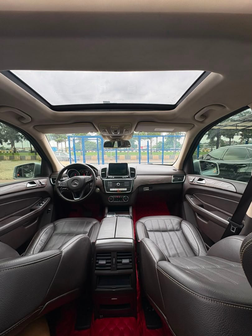 2018 Mercedes-Benz GLE 400 4MATIC