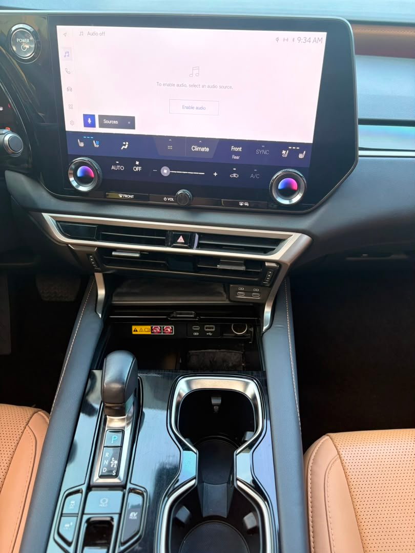 2024 Lexus RX 350