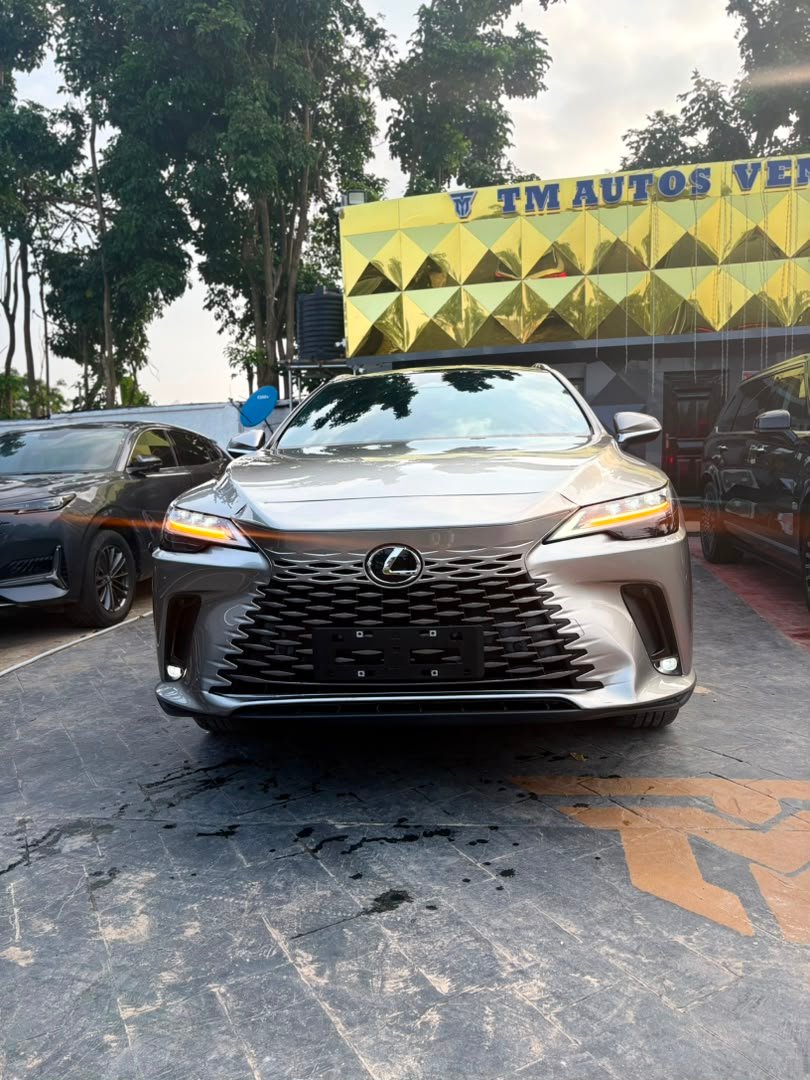 2024 Lexus RX 350