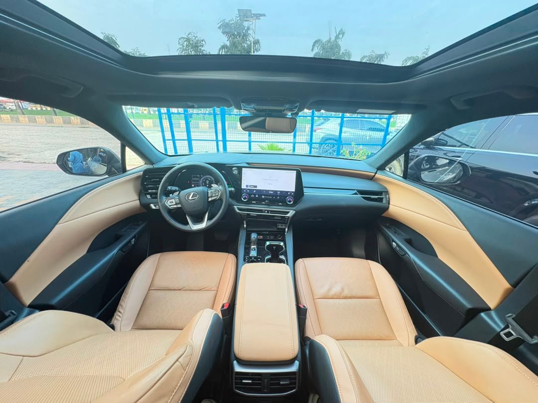 2024 Lexus RX 350