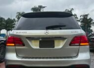 2018 Mercedes-Benz GLE 400 4MATIC