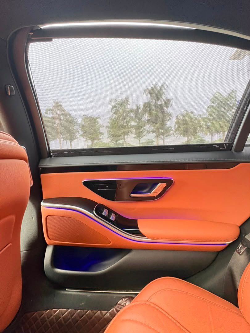 2023 MERCEDES-BENZ S450L 4MATIC