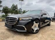 2023 MERCEDES-BENZ S450L 4MATIC