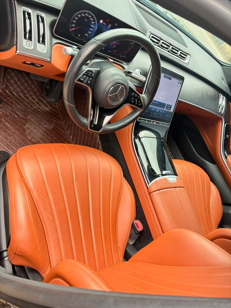 2023 MERCEDES-BENZ S450L 4MATIC