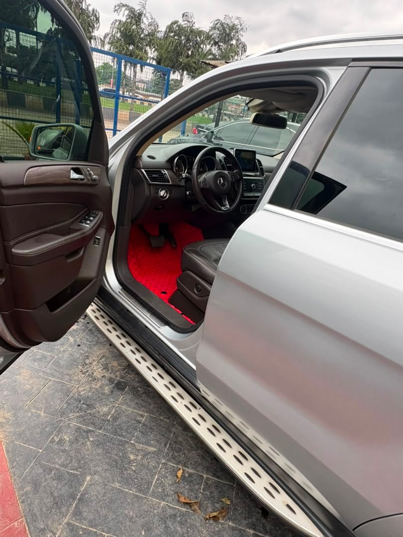 2018 Mercedes-Benz GLE 400 4MATIC