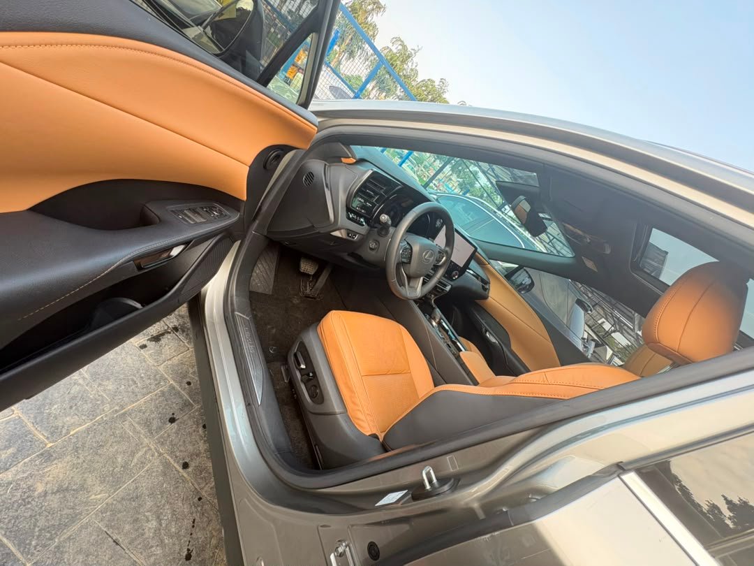 2024 Lexus RX 350
