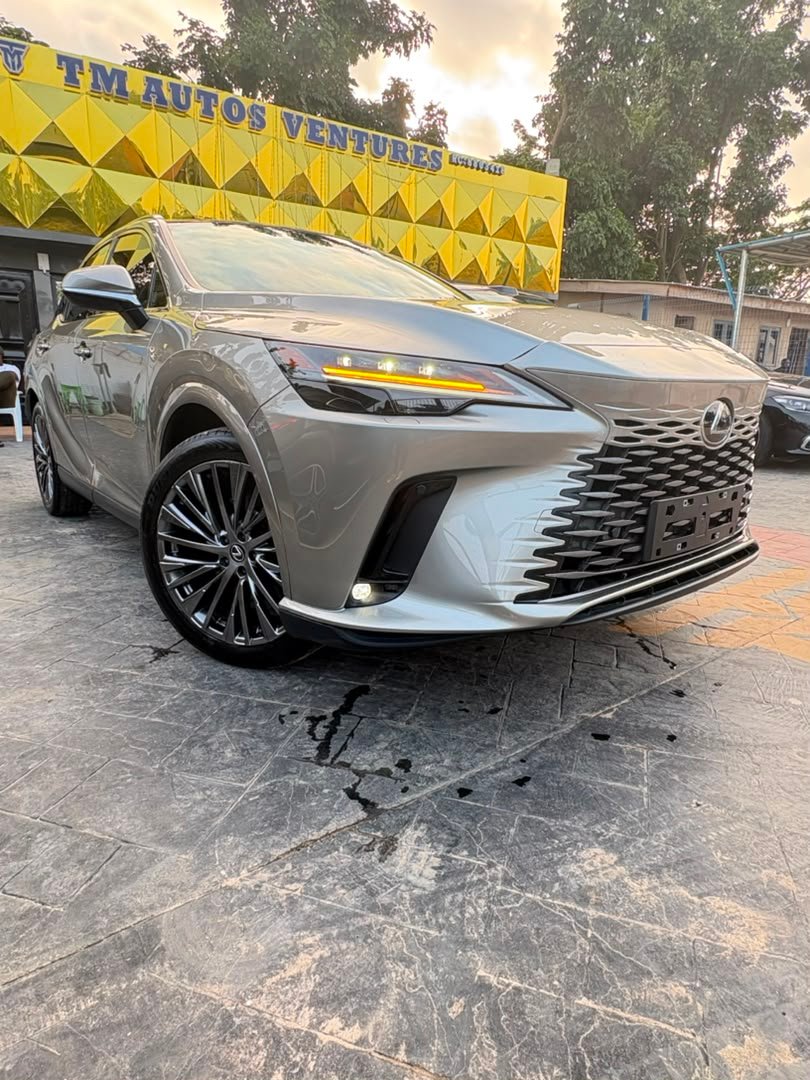 2024 Lexus RX 350