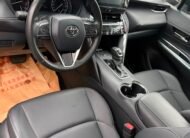 2022 Toyota Venza Black