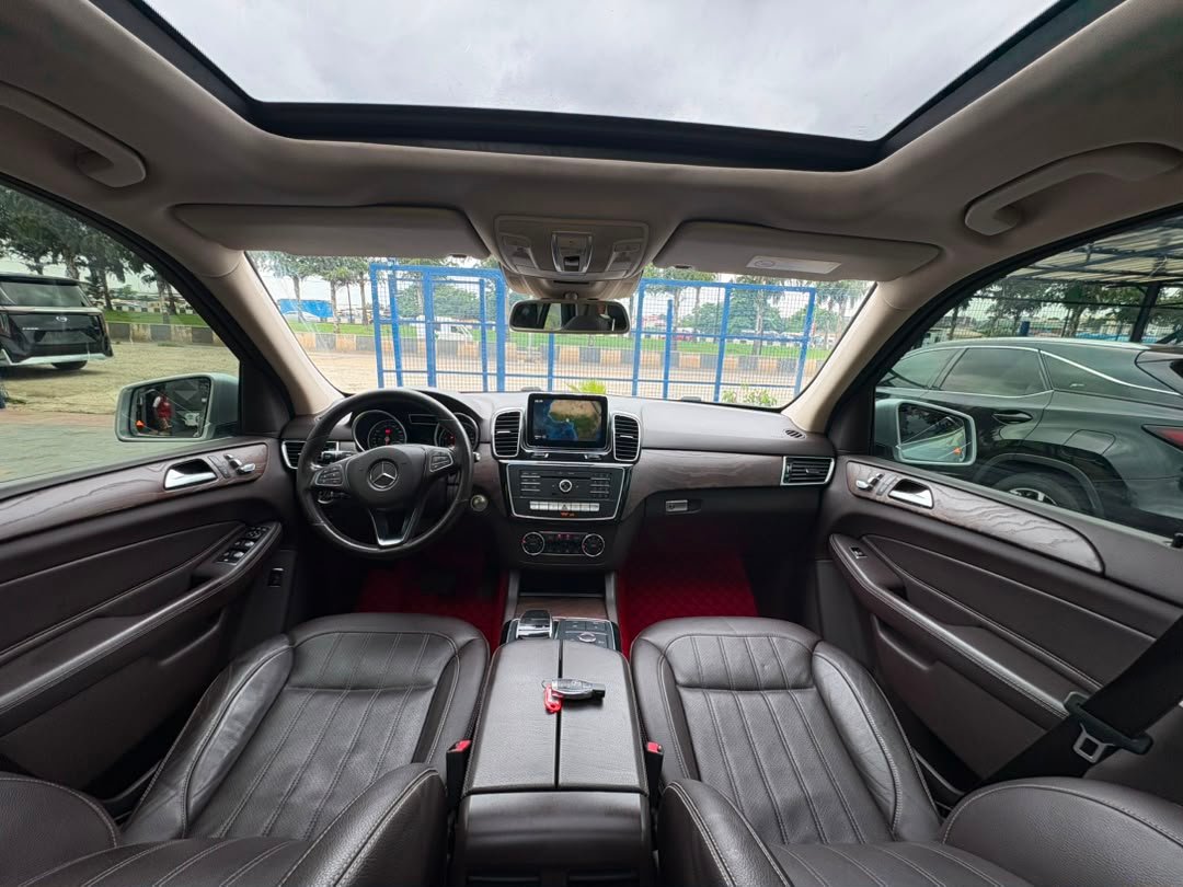 2018 Mercedes-Benz GLE 400 4MATIC
