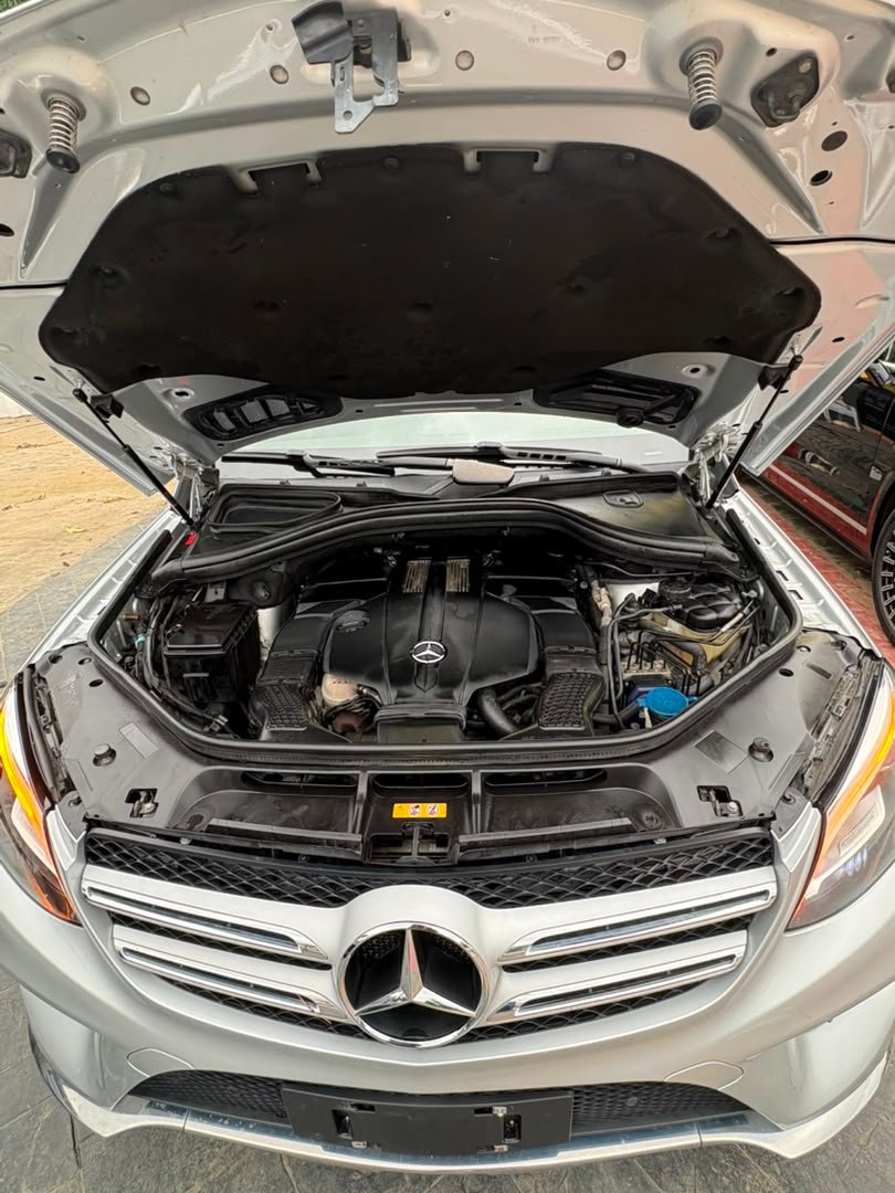 2018 Mercedes-Benz GLE 400 4MATIC